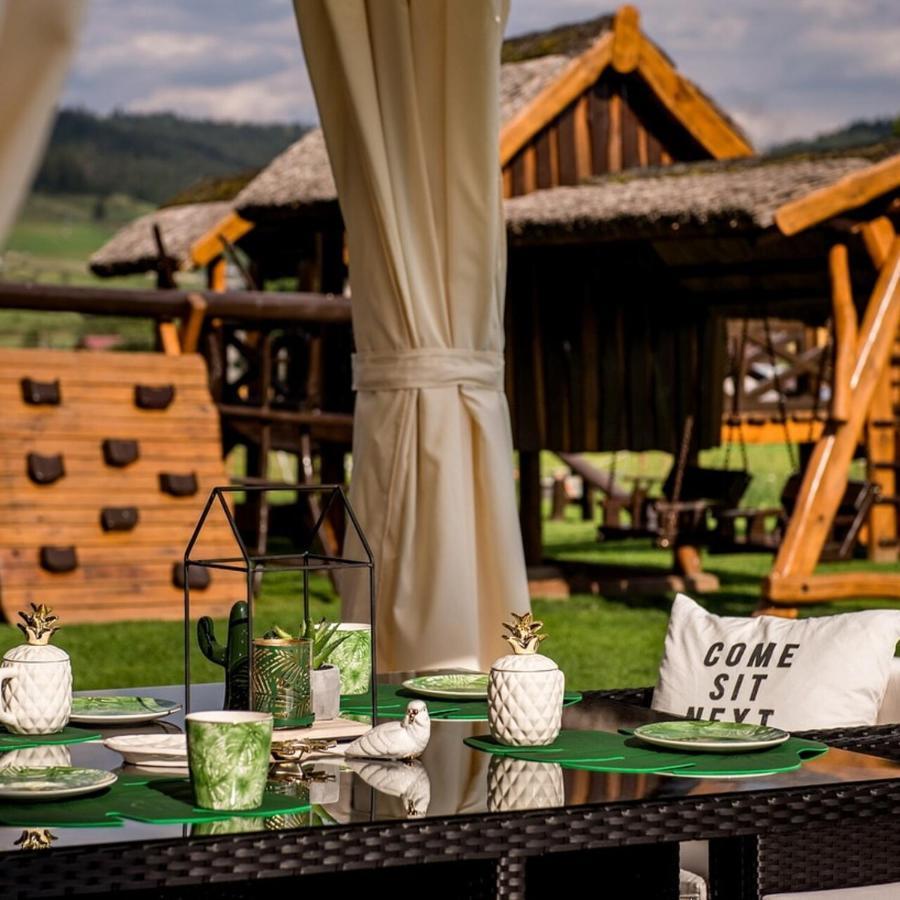 Silverton -Sauna,Jacuzzi,Mini Silownia,Bar Sezonowy, Przyjazny Rodzinom ビャウカ エクステリア 写真