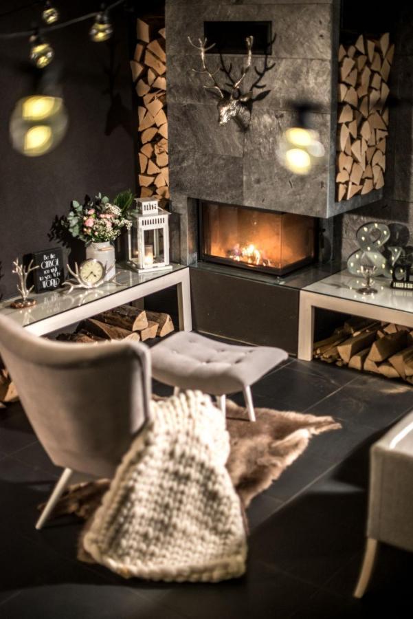 Silverton -Sauna,Jacuzzi,Mini Silownia,Bar Sezonowy, Przyjazny Rodzinom ビャウカ エクステリア 写真