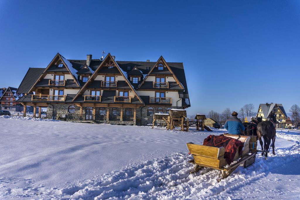 Silverton -Sauna,Jacuzzi,Mini Silownia,Bar Sezonowy, Przyjazny Rodzinom ビャウカ エクステリア 写真