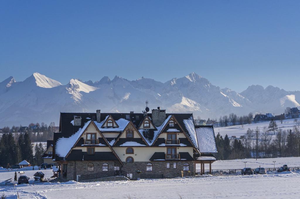 Silverton -Sauna,Jacuzzi,Mini Silownia,Bar Sezonowy, Przyjazny Rodzinom ビャウカ エクステリア 写真