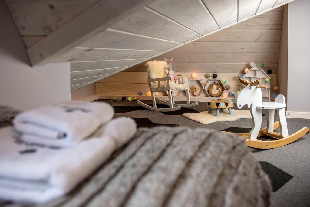 Silverton -Sauna,Jacuzzi,Mini Silownia,Bar Sezonowy, Przyjazny Rodzinom ビャウカ エクステリア 写真