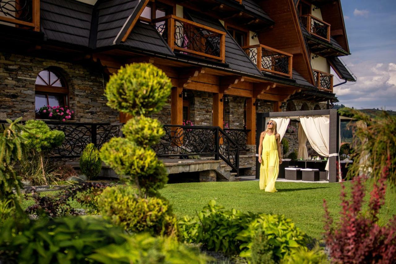 Silverton -Sauna,Jacuzzi,Mini Silownia,Bar Sezonowy, Przyjazny Rodzinom ビャウカ エクステリア 写真