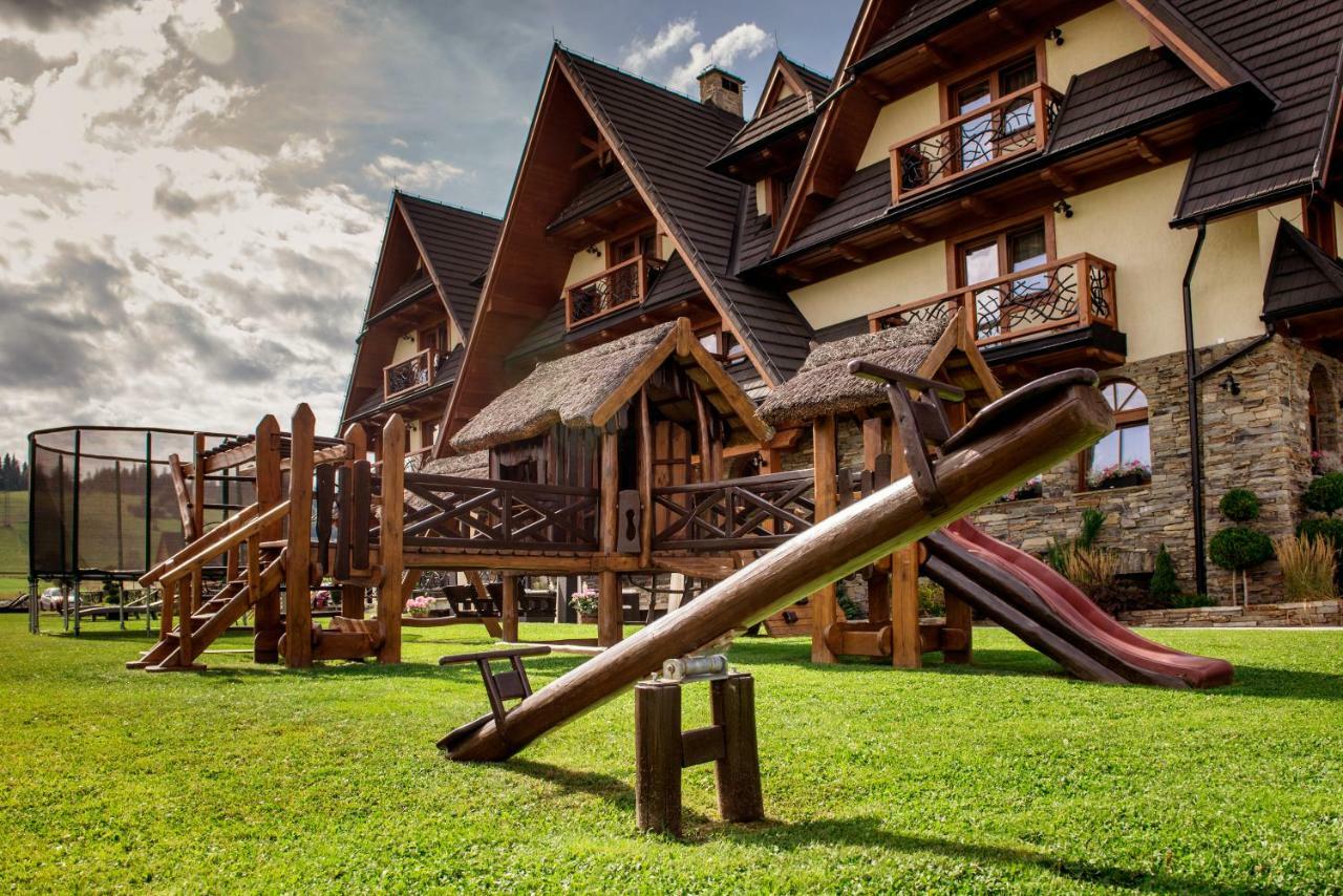 Silverton -Sauna,Jacuzzi,Mini Silownia,Bar Sezonowy, Przyjazny Rodzinom ビャウカ エクステリア 写真
