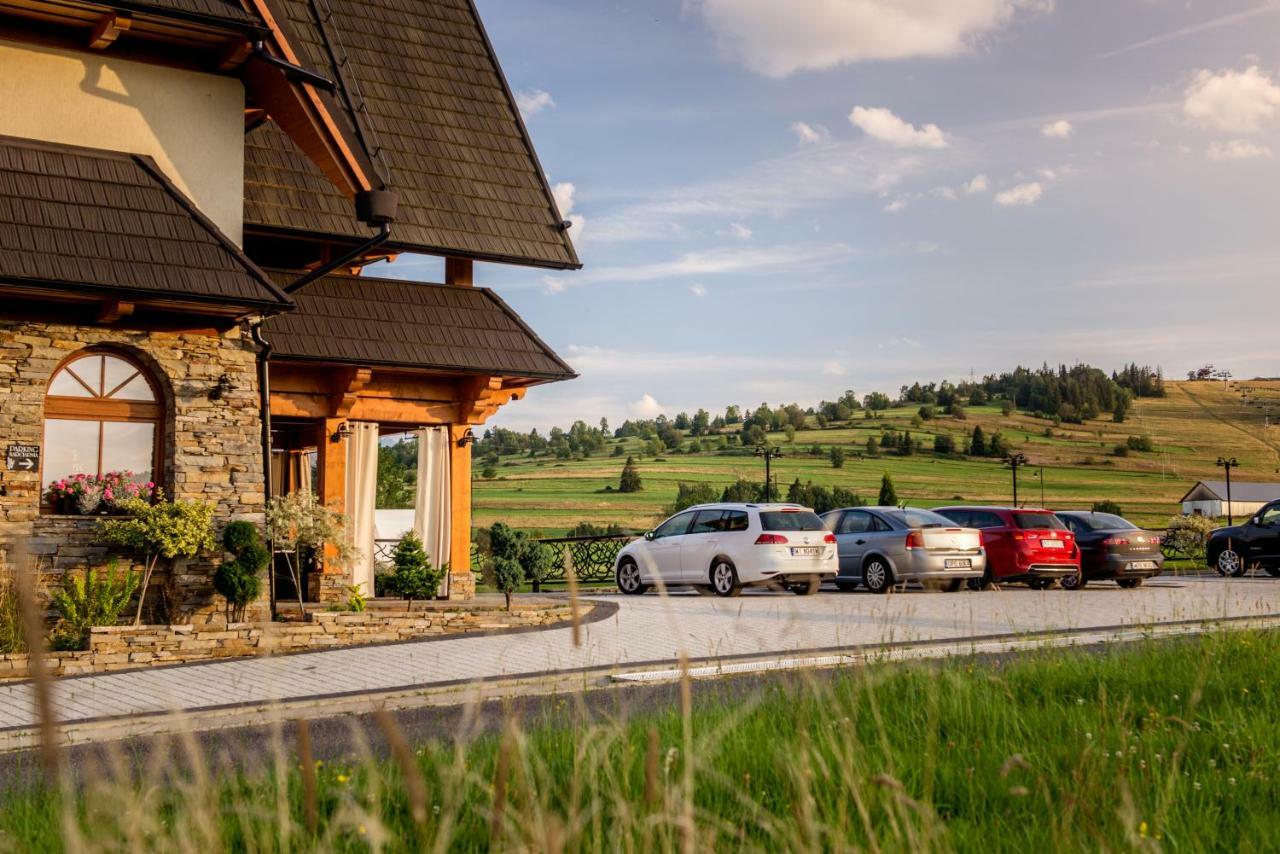 Silverton -Sauna,Jacuzzi,Mini Silownia,Bar Sezonowy, Przyjazny Rodzinom ビャウカ エクステリア 写真