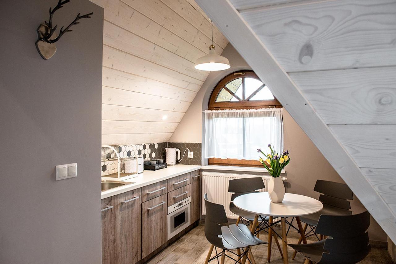 Silverton -Sauna,Jacuzzi,Mini Silownia,Bar Sezonowy, Przyjazny Rodzinom ビャウカ エクステリア 写真